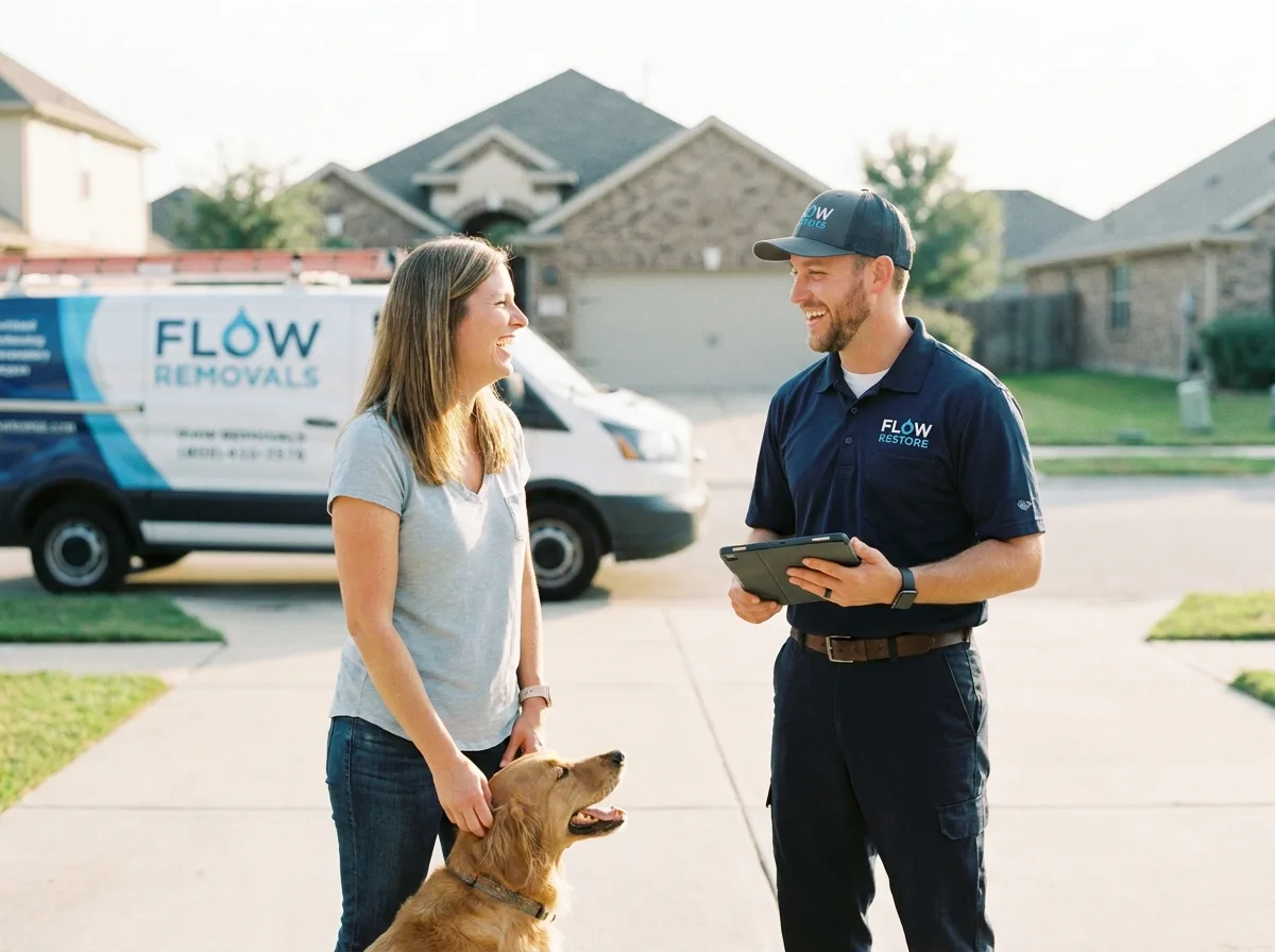 Water Removal Greenfield, OH FAQs